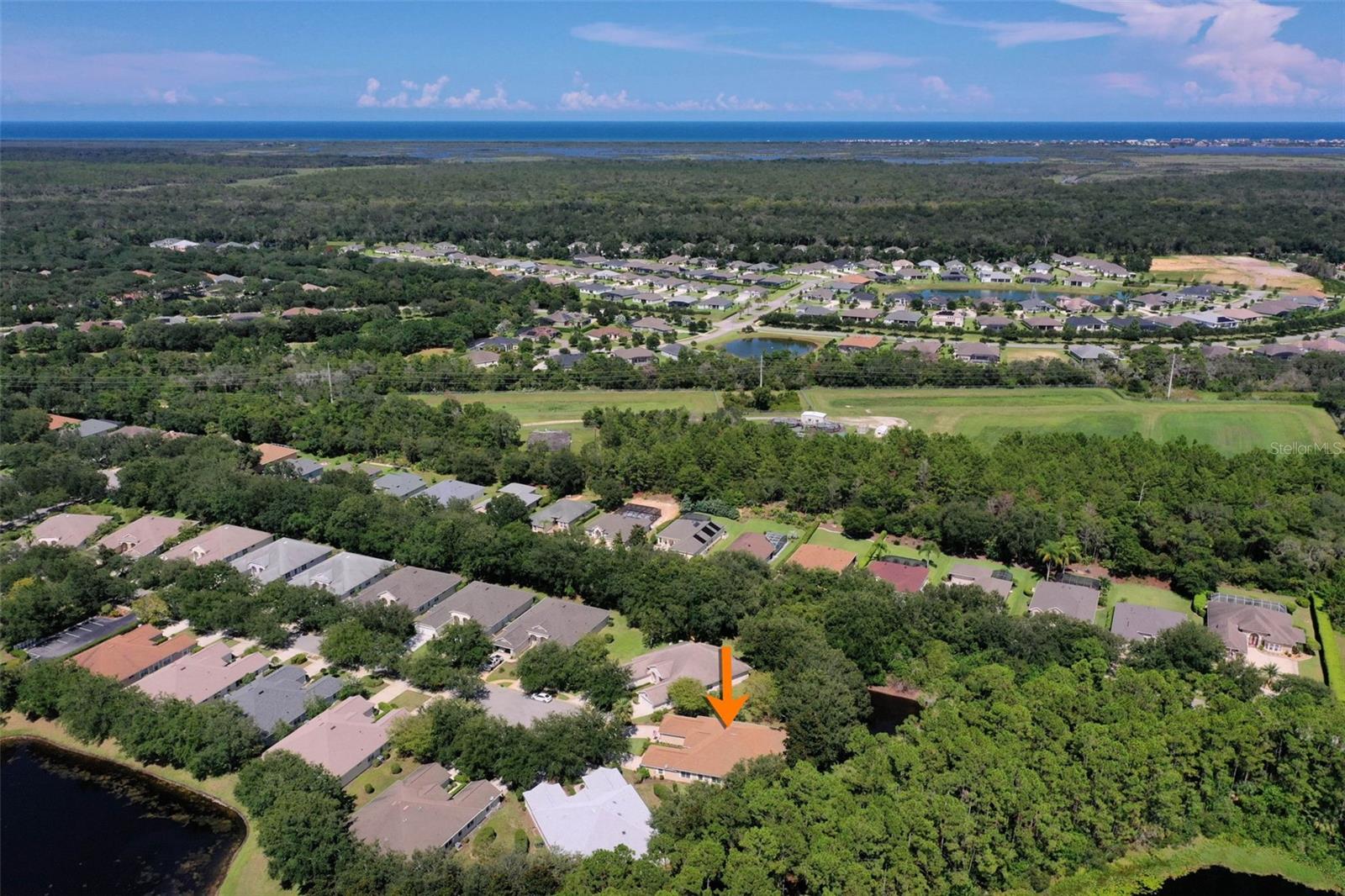 HALIFAX PLANTATION UNIT 02 SEC J - Residential