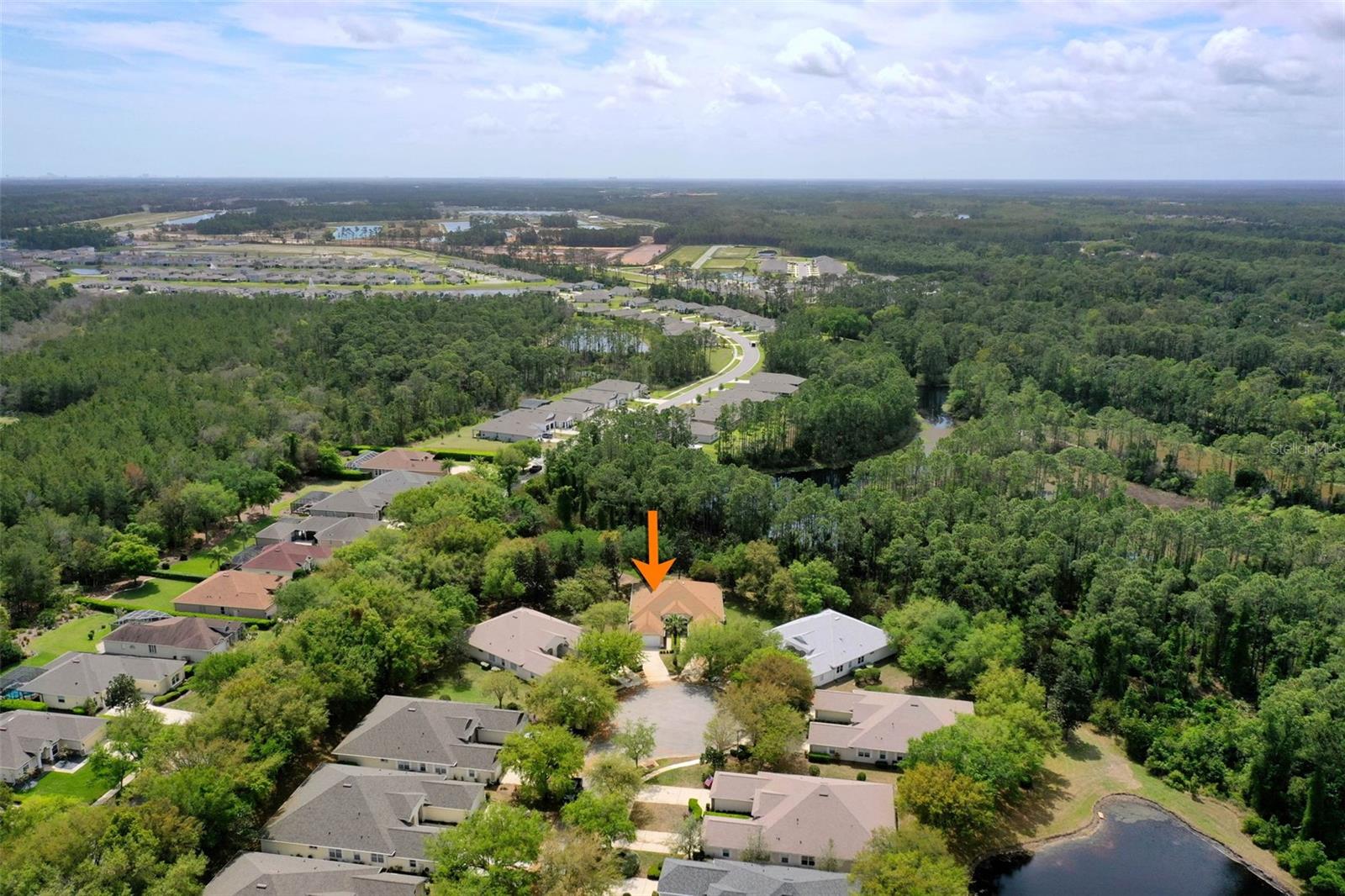 HALIFAX PLANTATION UNIT 02 SEC J - Residential