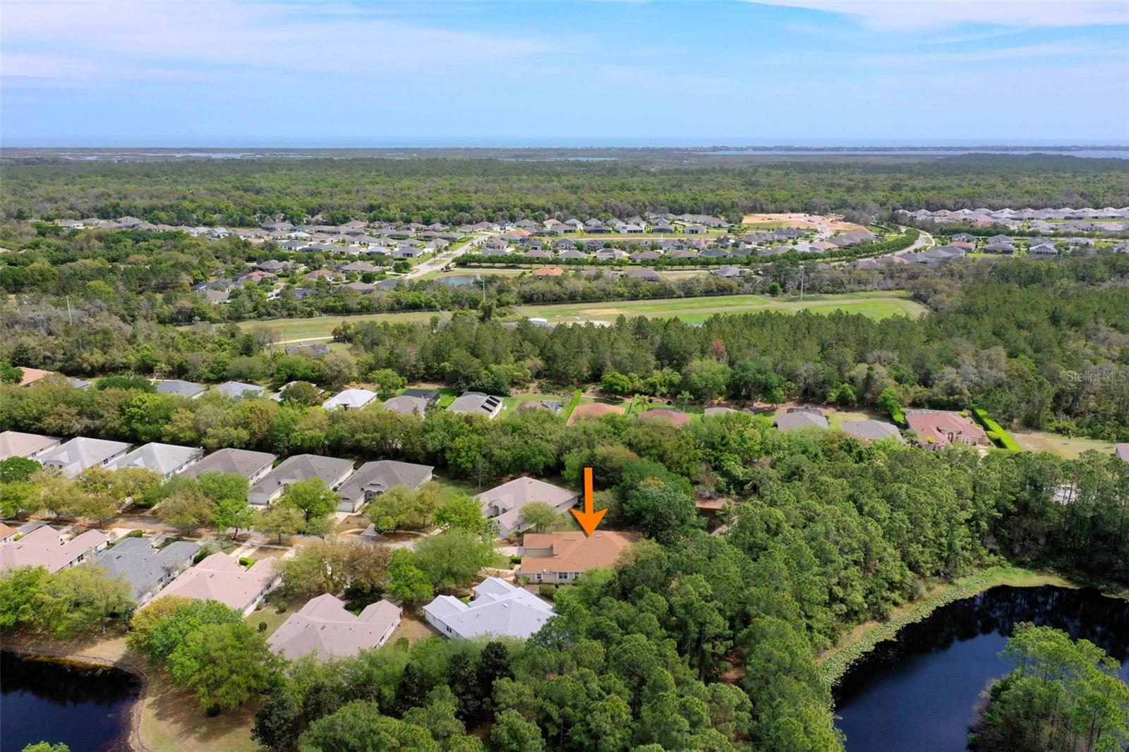 HALIFAX PLANTATION UNIT 02 SEC J - Residential