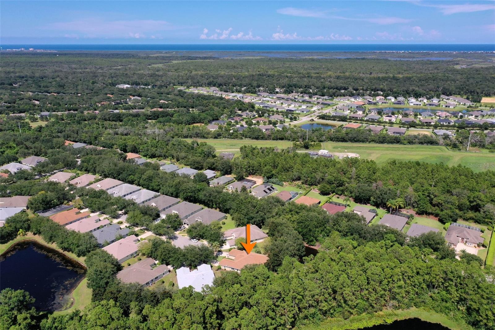 HALIFAX PLANTATION UNIT 02 SEC J - Residential