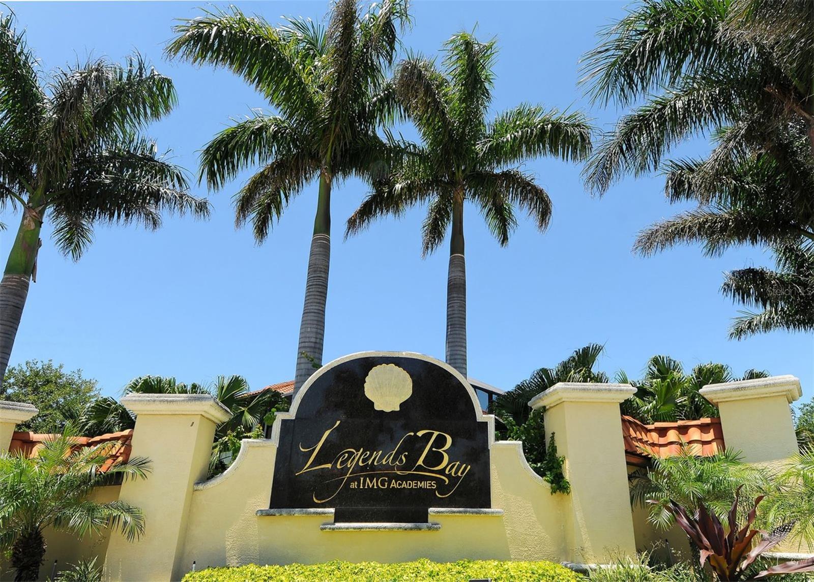 LEGENDS BAY - Residential