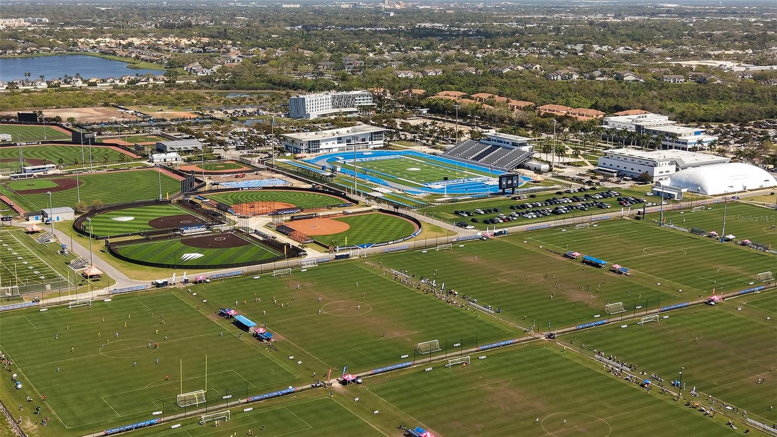 LEGENDS BAY - Residential