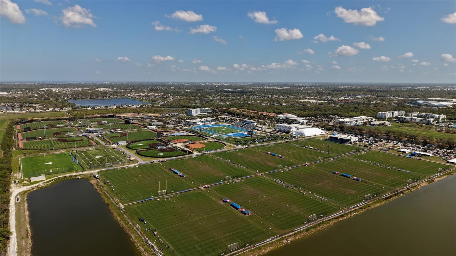 LEGENDS BAY - Residential