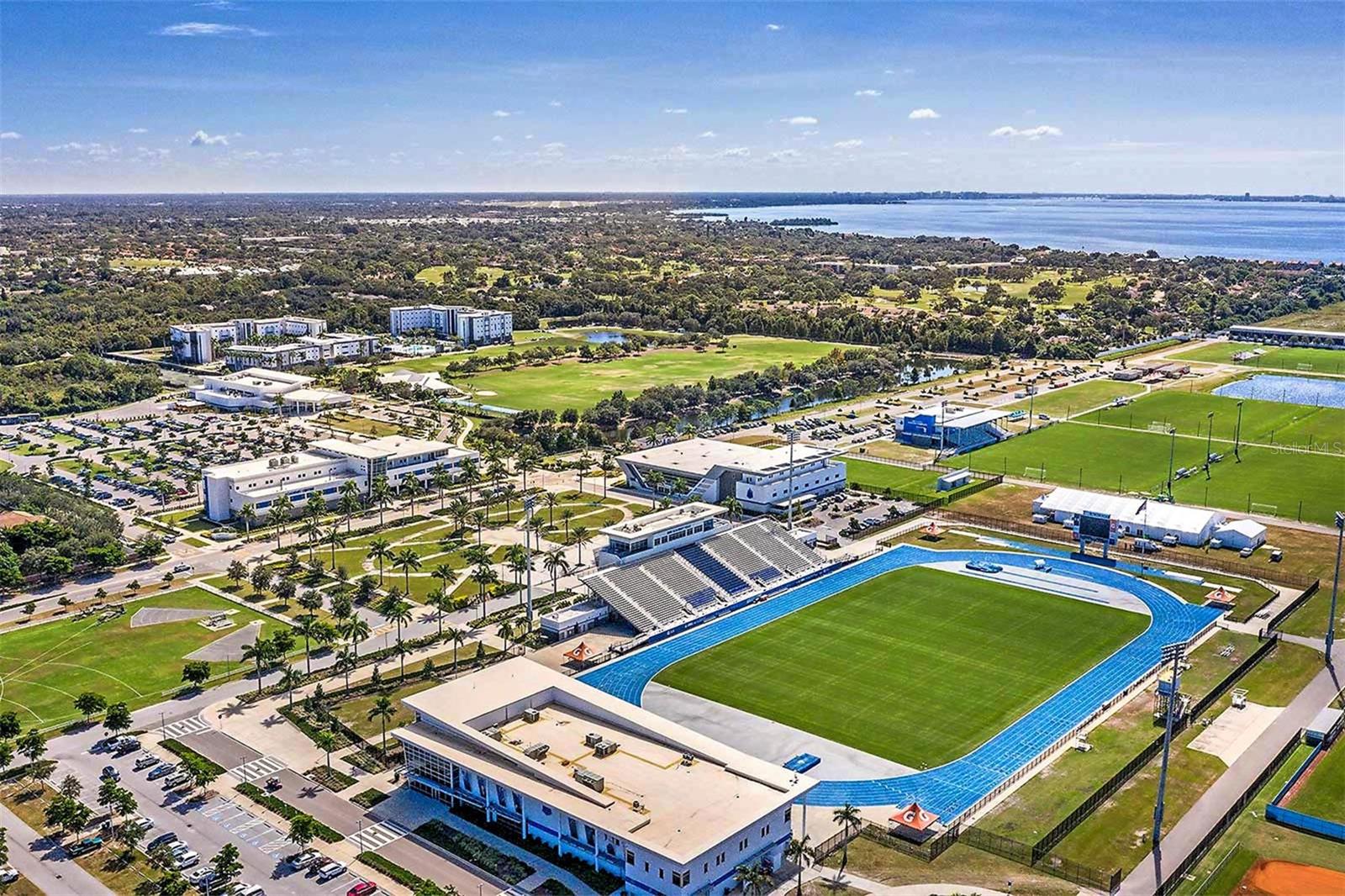 LEGENDS BAY - Residential