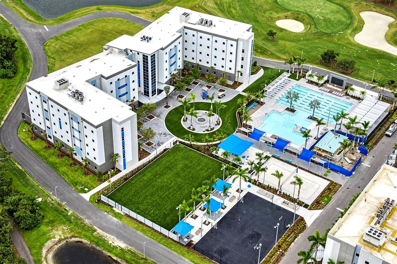 LEGENDS BAY - Residential