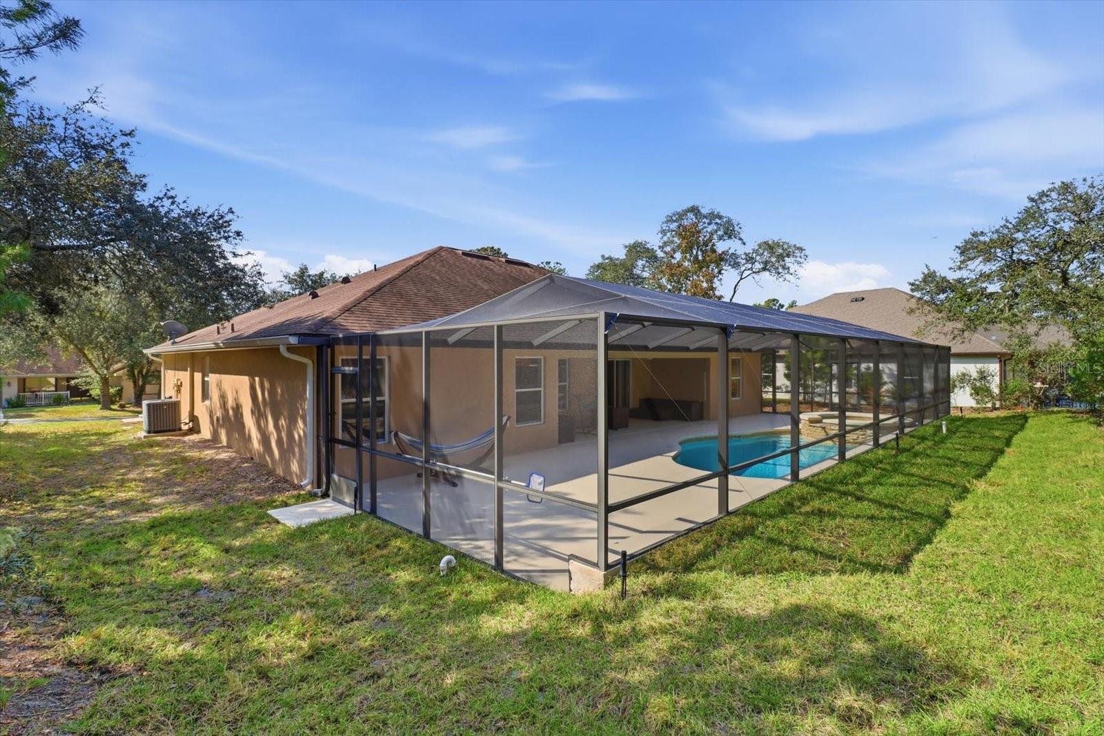 SUGARMILL WOODS OAK VILLAGE - Residential