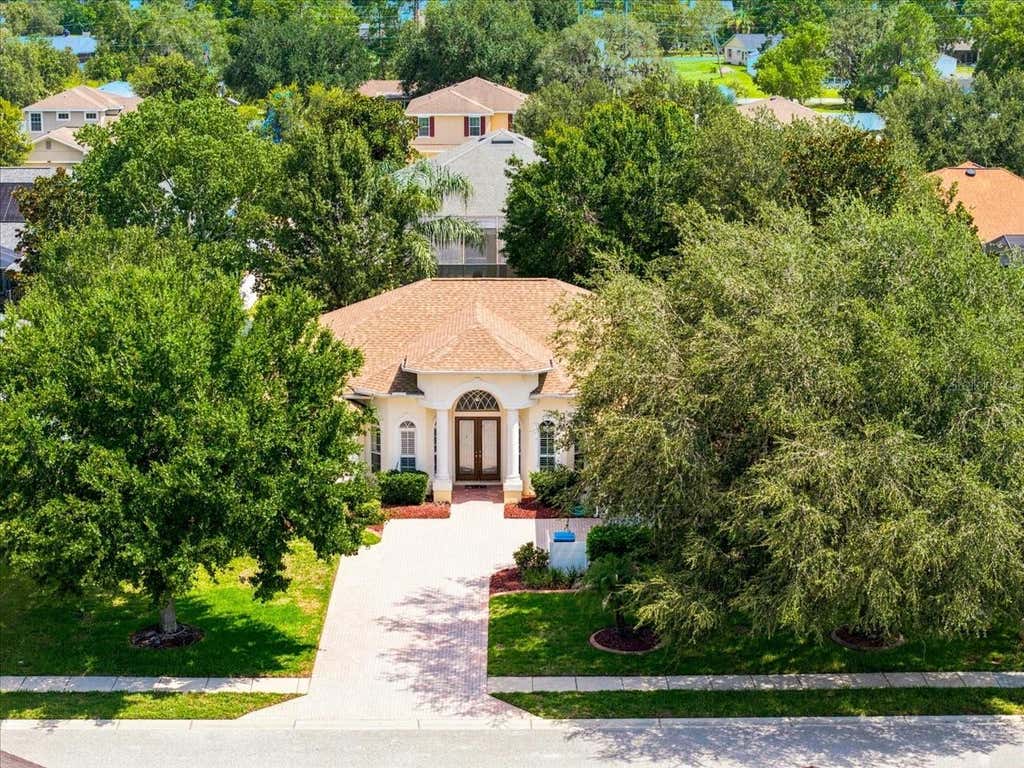 Photo of 13519 Barkingside Place, Spring Hill, FL 34609 (MLS # W7888201)