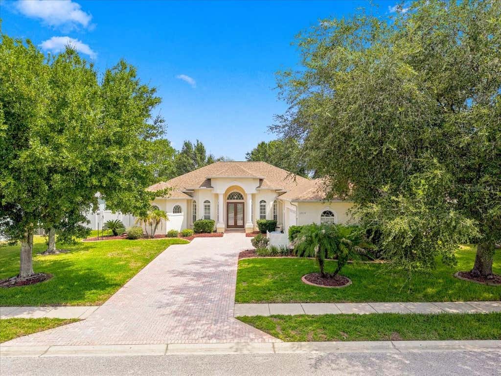Photo of 13519 Barkingside Place, Spring Hill, FL 34609 (MLS # W7888201)