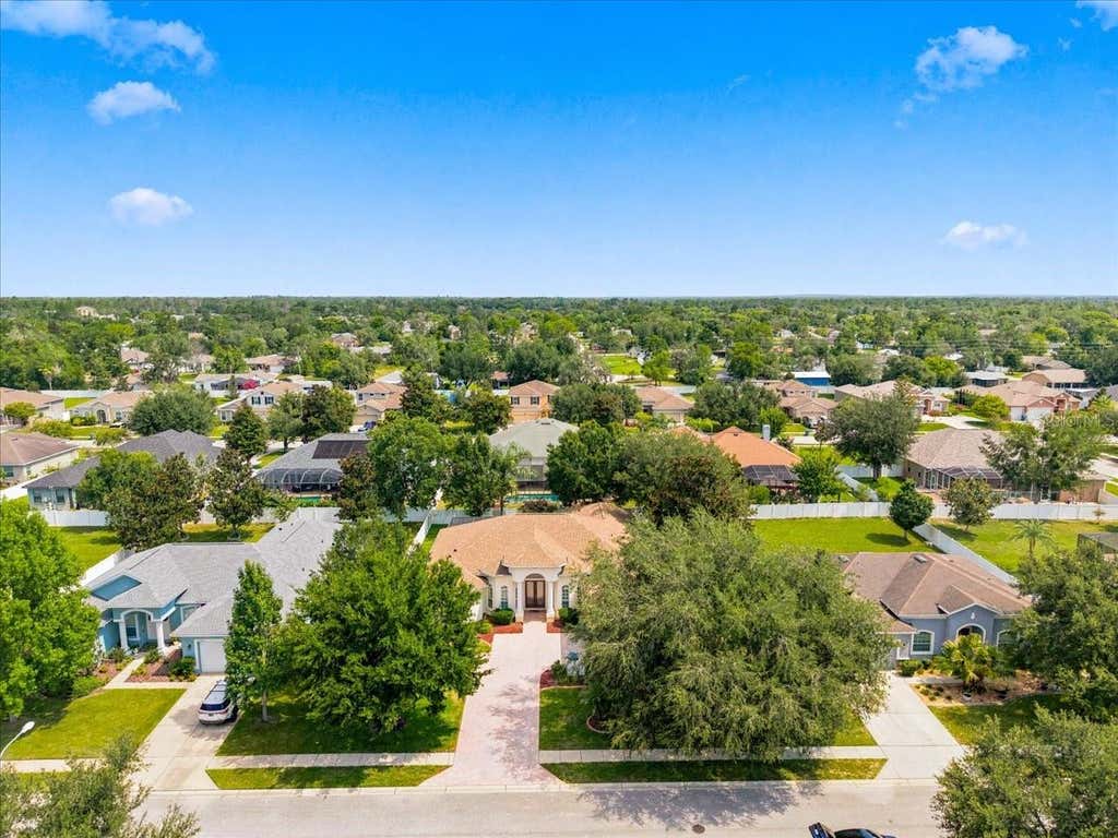 Photo of 13519 Barkingside Place, Spring Hill, FL 34609 (MLS # W7888201)
