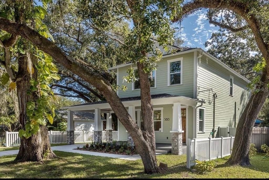 Photo of 5813 N 18th Street, Tampa, FL 33610 (MLS # TB8451071)