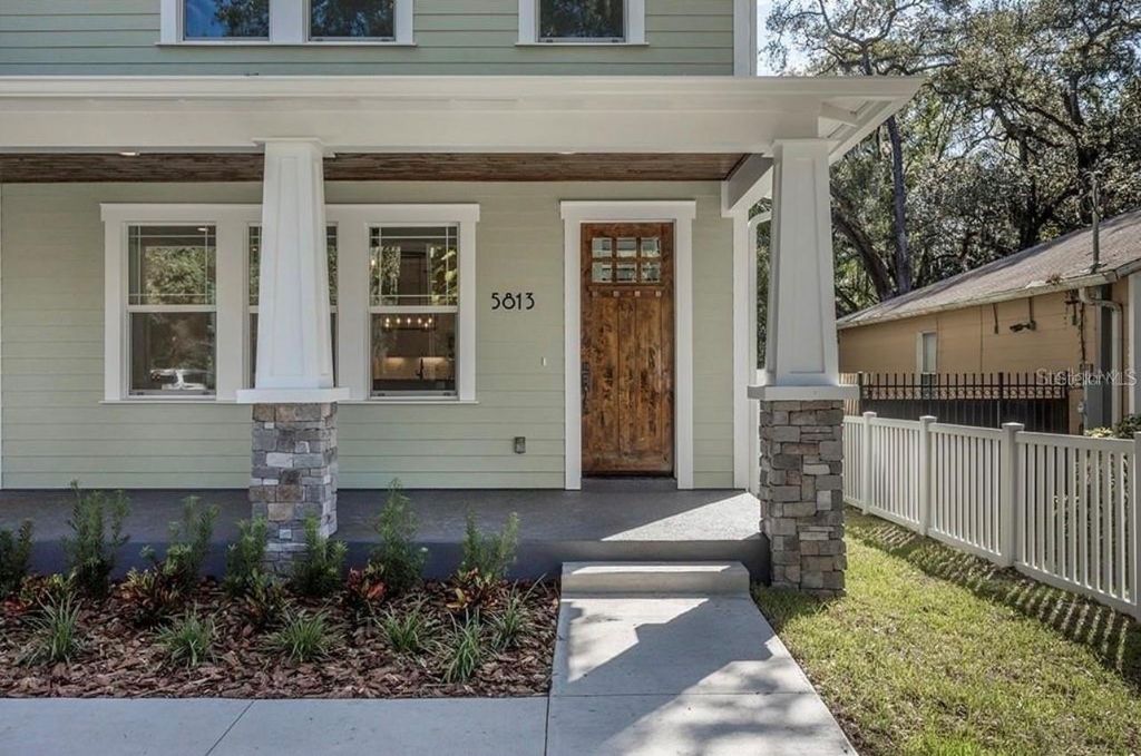 Photo of 5813 N 18th Street, Tampa, FL 33610 (MLS # TB8451071)