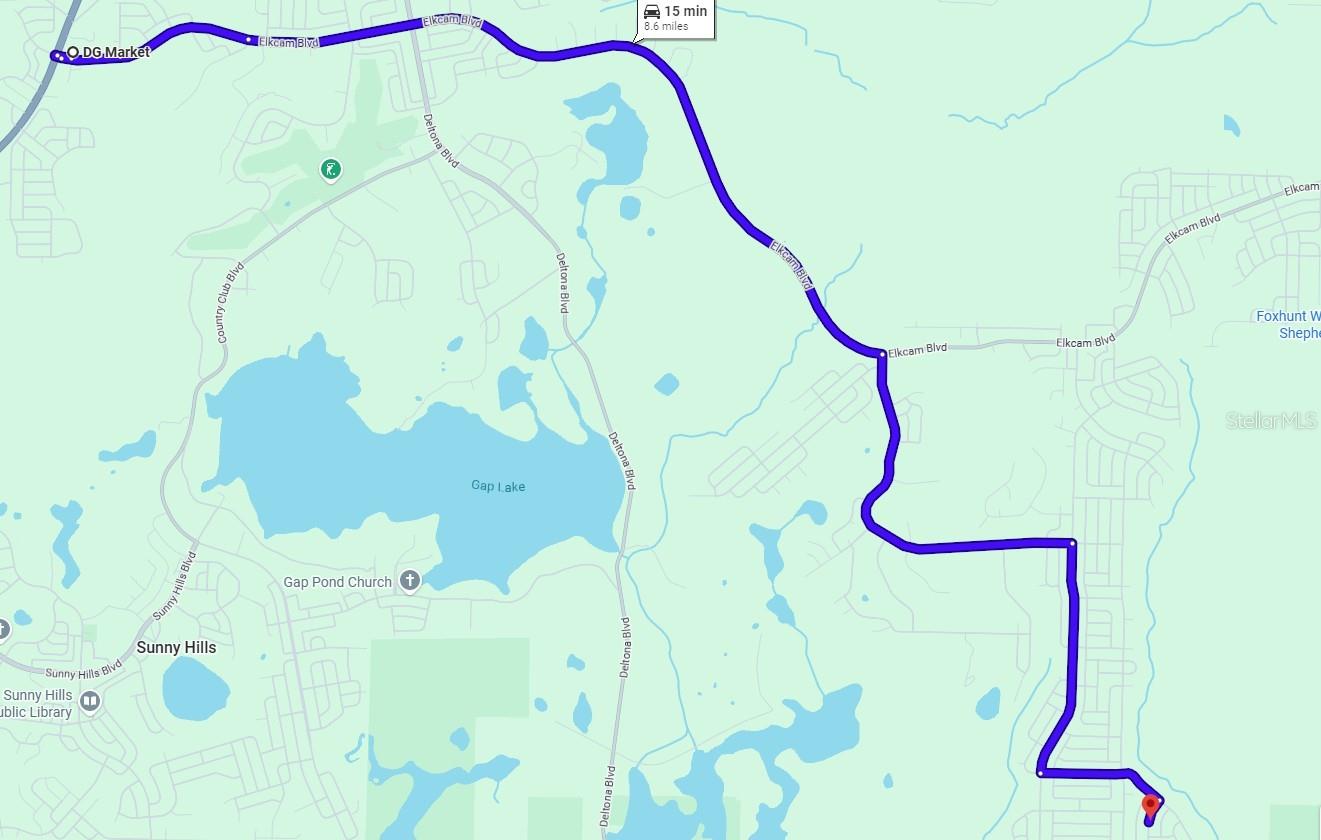 SUNNY HILLS UN 11 - Land