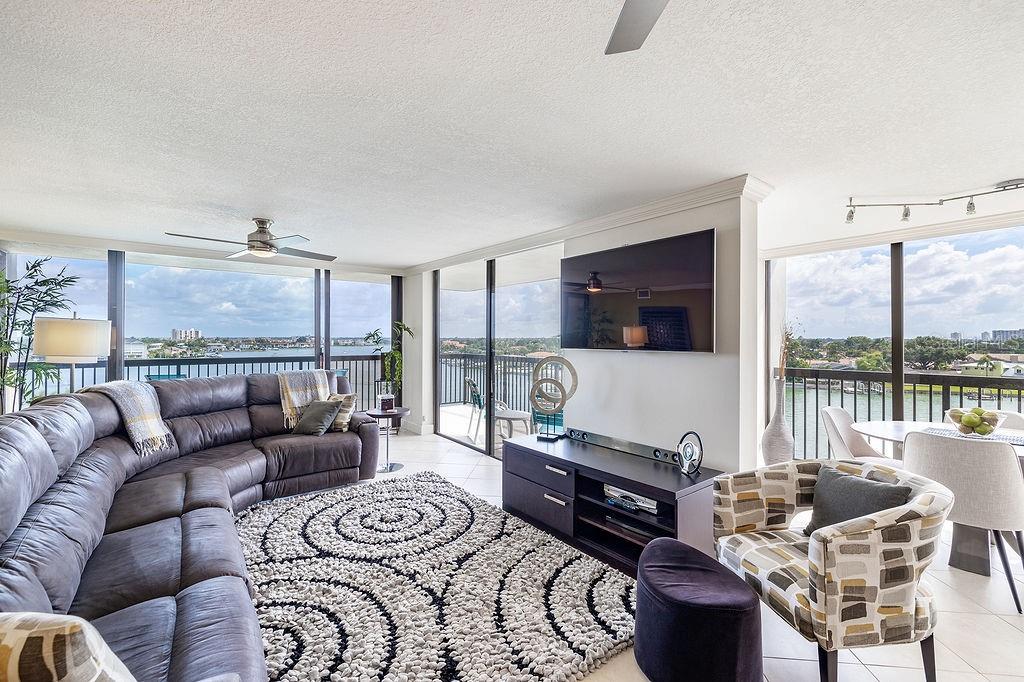 CONSTELLATION THE CONDO - Residential Lease