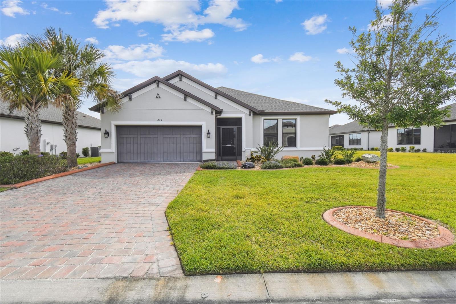 249 BELLA CORTINA DRIVE