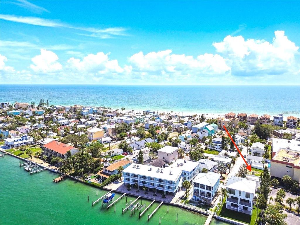 Photo of 140 95th Avenue, Treasure Island, FL 33706 (MLS # TB8407602)