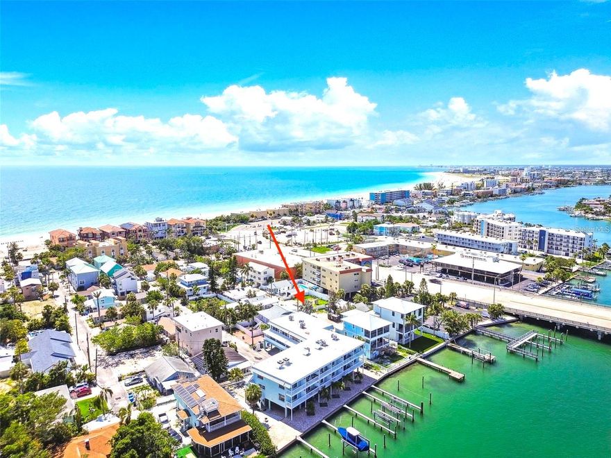 Exceptional LOT Opportunity in the sought-after Sunset Beach, Treasure Island FL – Build New Just Steps from the Sand! Live where others vacation! This is your chance to own a 60x45 lot in the heart of Sunset Beach, one of Treasure Island’s most beloved coastal communities. Tucked between the serene Intracoastal Waterway and the shimmering Gulf, this lot offers the ideal setting to build your dream beach home or investment property—just steps from the powdery white sands and turquoise waters. Surrounded by newly built homes on a block undergoing exciting transformation, this lot is part of a vibrant, evolving neighborhood. Sunset Beach is a peaceful, one-mile stretch known for its laid-back vibe, close-knit community, and ultimate walkability. Imagine starting your day with a beach walk, grabbing brunch at a local café, and unwinding with a cocktail at Caddy's on the Beach or Ka’Tiki—all within walking distance. You’ll enjoy spectacular sunset views every night, easy access to live music, casual beachfront dining, and the colorful, welcoming energy of this unique beach enclave. Plus, you're just minutes from the buzzing nightlife of downtown St. Pete (7 miles) and Tampa’s urban culture and international airport (29 miles)—giving you the best of both beach life and city living. Buyers are responsible for verifying building codes, zoning regulations, and FEMA limitations with the City of Treasure Island. Whether you’re an investor, builder, or beach lover ready to create something special, this is a rare opportunity to claim a piece of paradise in one of Florida’s most desirable beachside neighborhoods. Own the lifestyle. Build your vision. Welcome to Sunset Beach, Treasure Island.