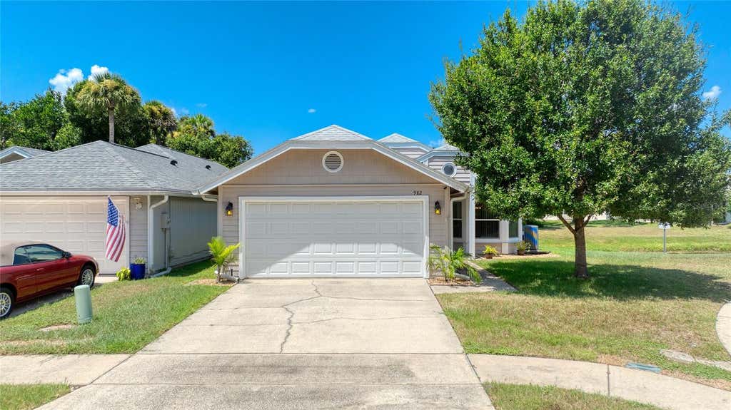 Photo of 982 Breezemont Court, Port Orange, FL 32127 (MLS # FC320731)