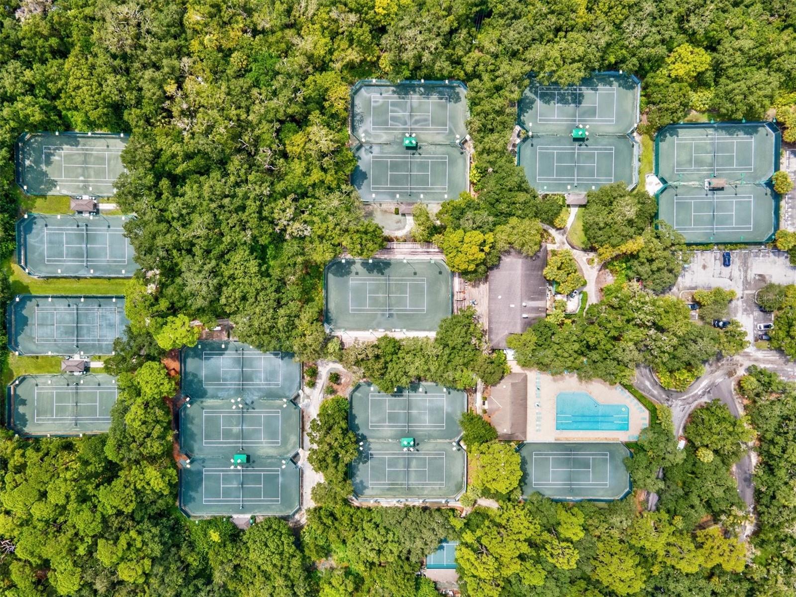 MEADOWLAKE II - Residential