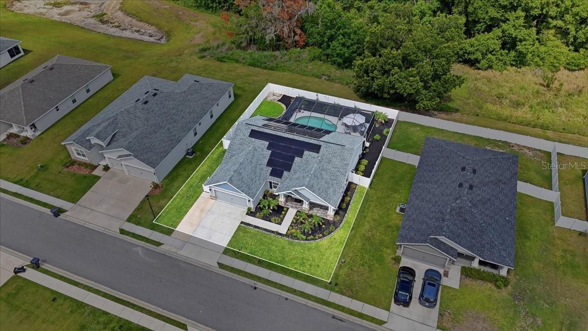 HUNTERS CROSSING PH 4 - Residential