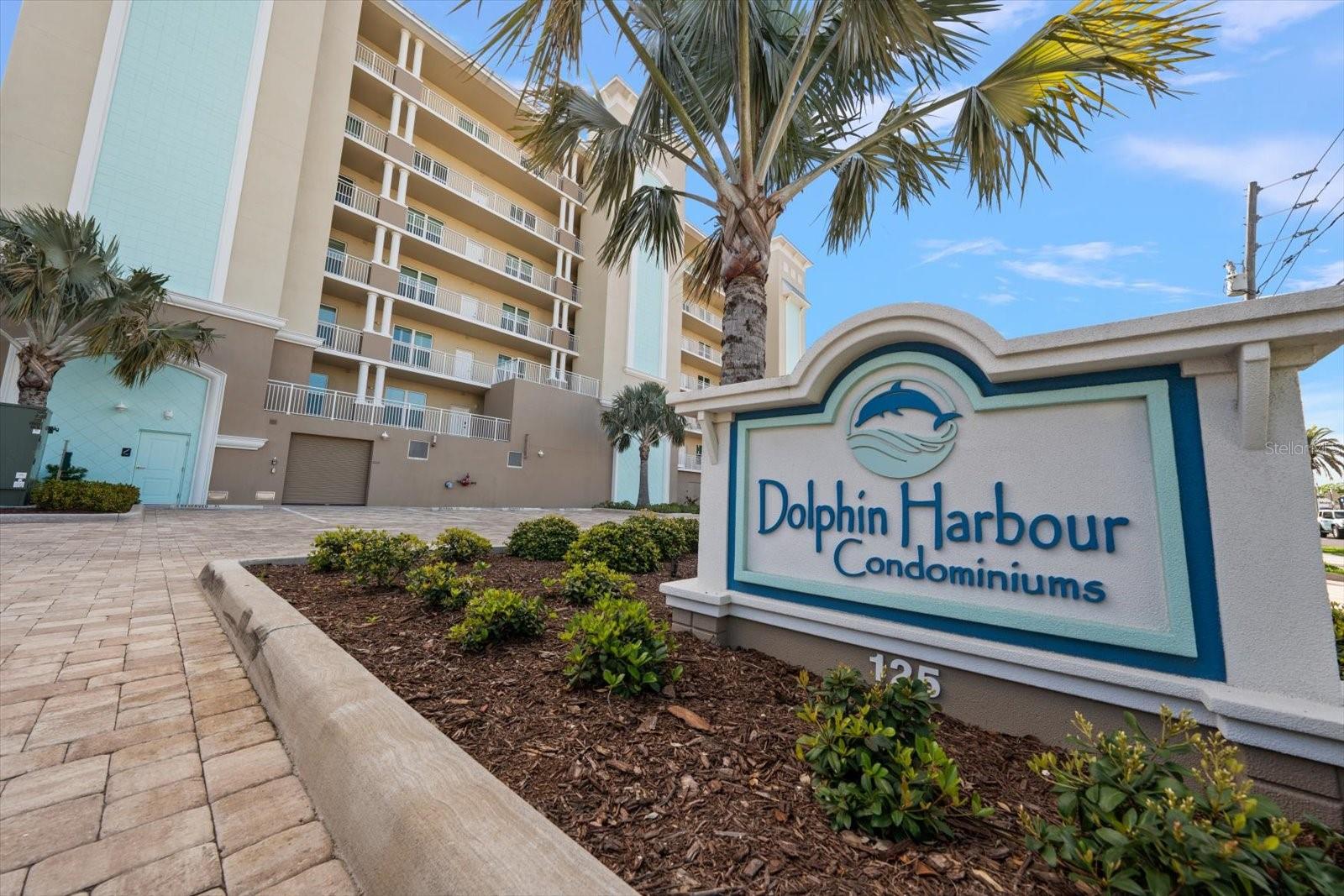 DOLPHIN HARBOUR CONDO - Residential