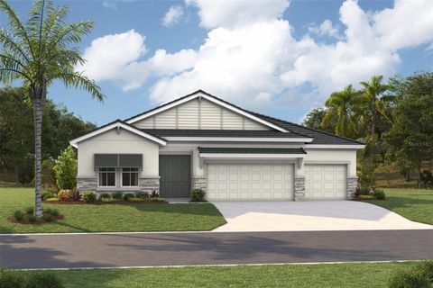 Photo of 9632 Surrey Rose Drive, San Antonio, FL 33576 (MLS # TB8465708)