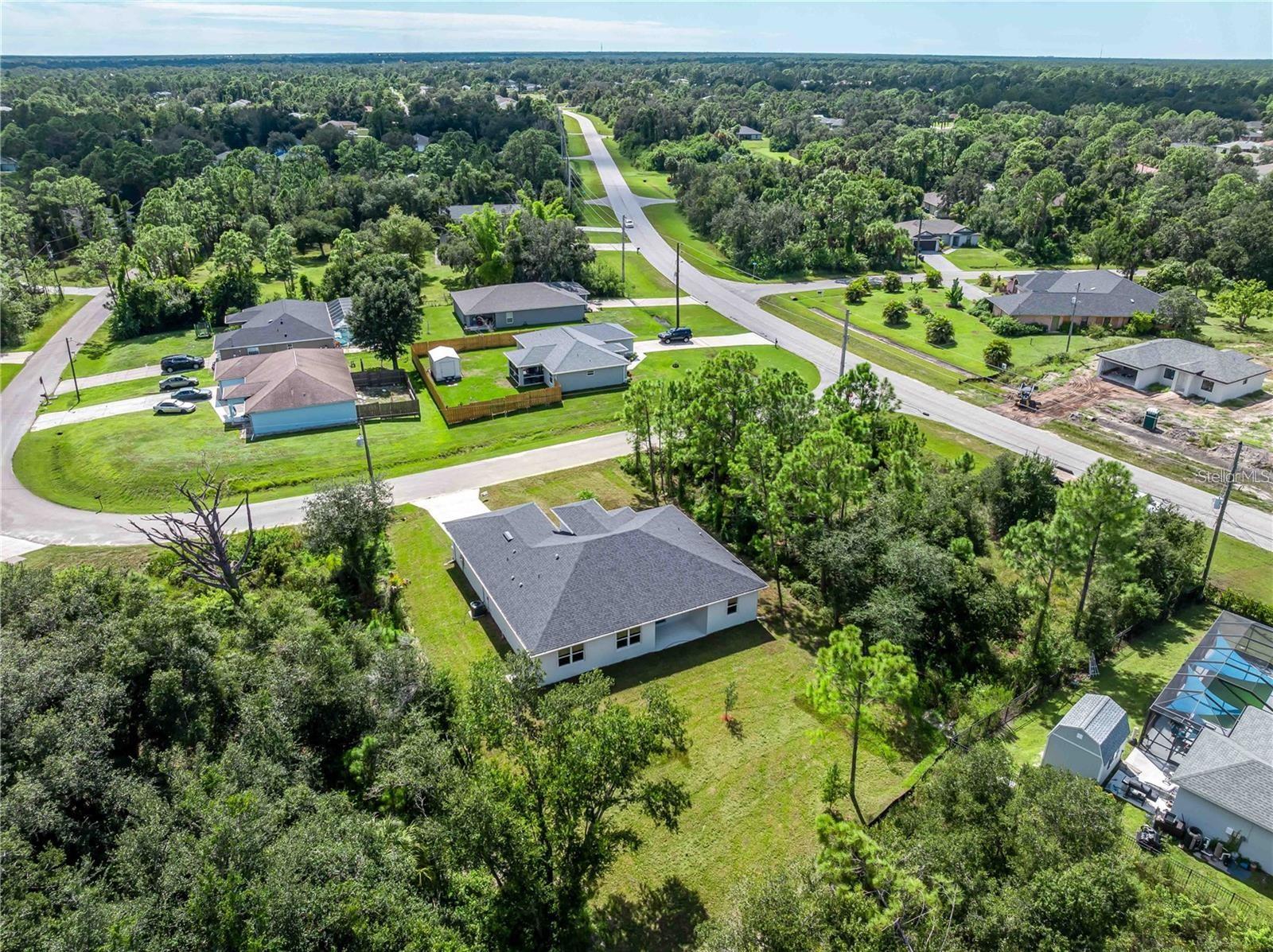 PORT CHARLOTTE SUB 27 - Residential