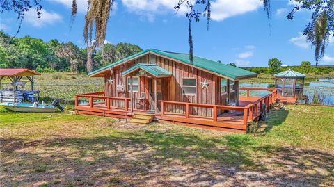 15040 NE 248TH AVENUE ROAD FORT MC COY FL 32134