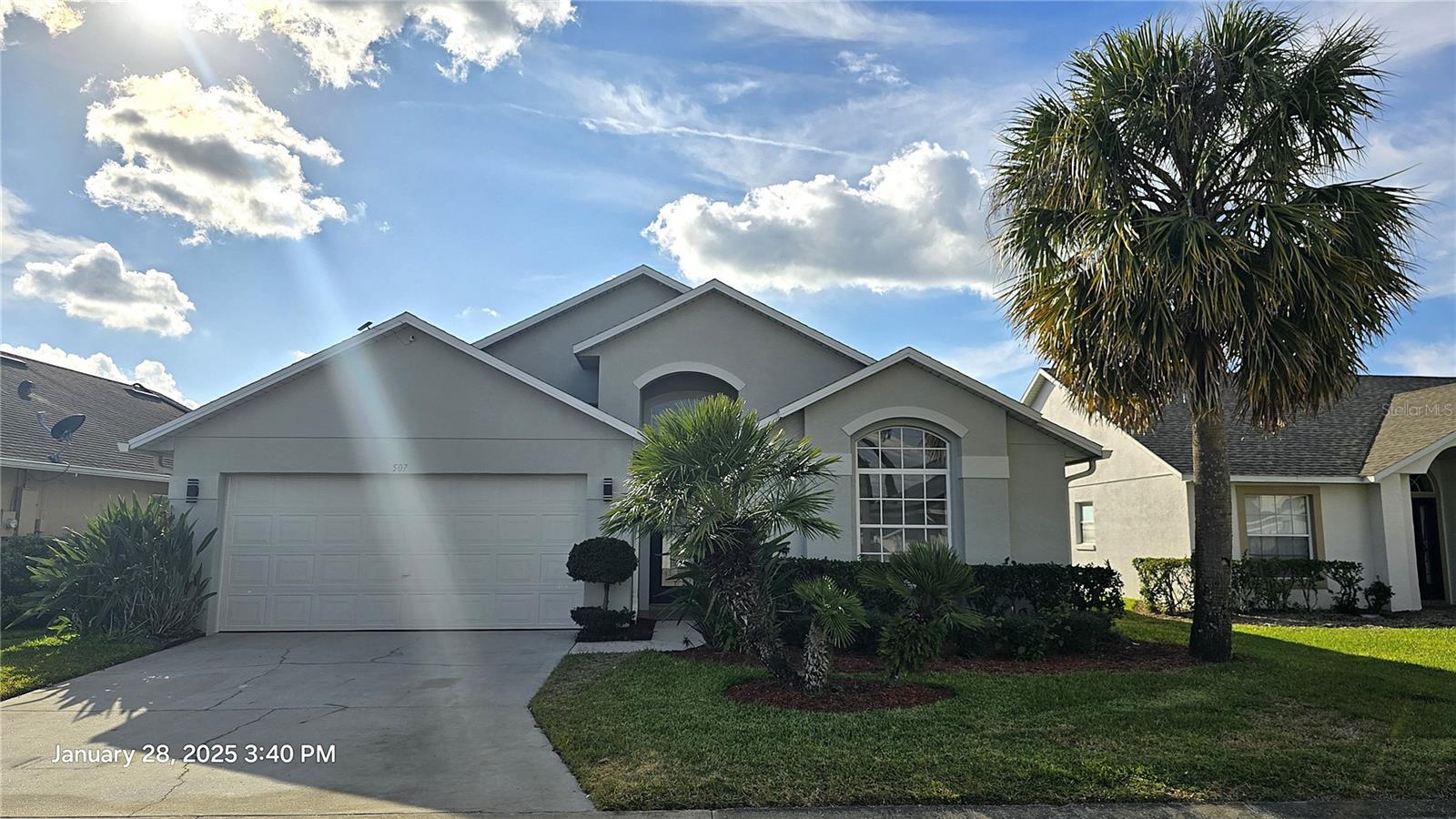 507 CASSIA DRIVE