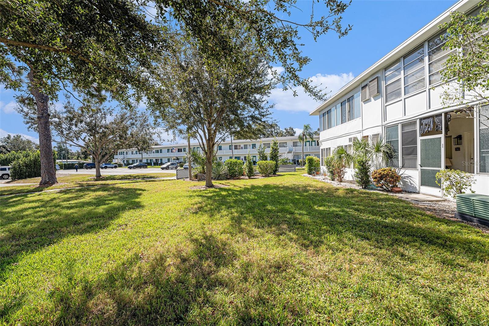 SEMINOLE GARDEN APTS CO-OP - Residential