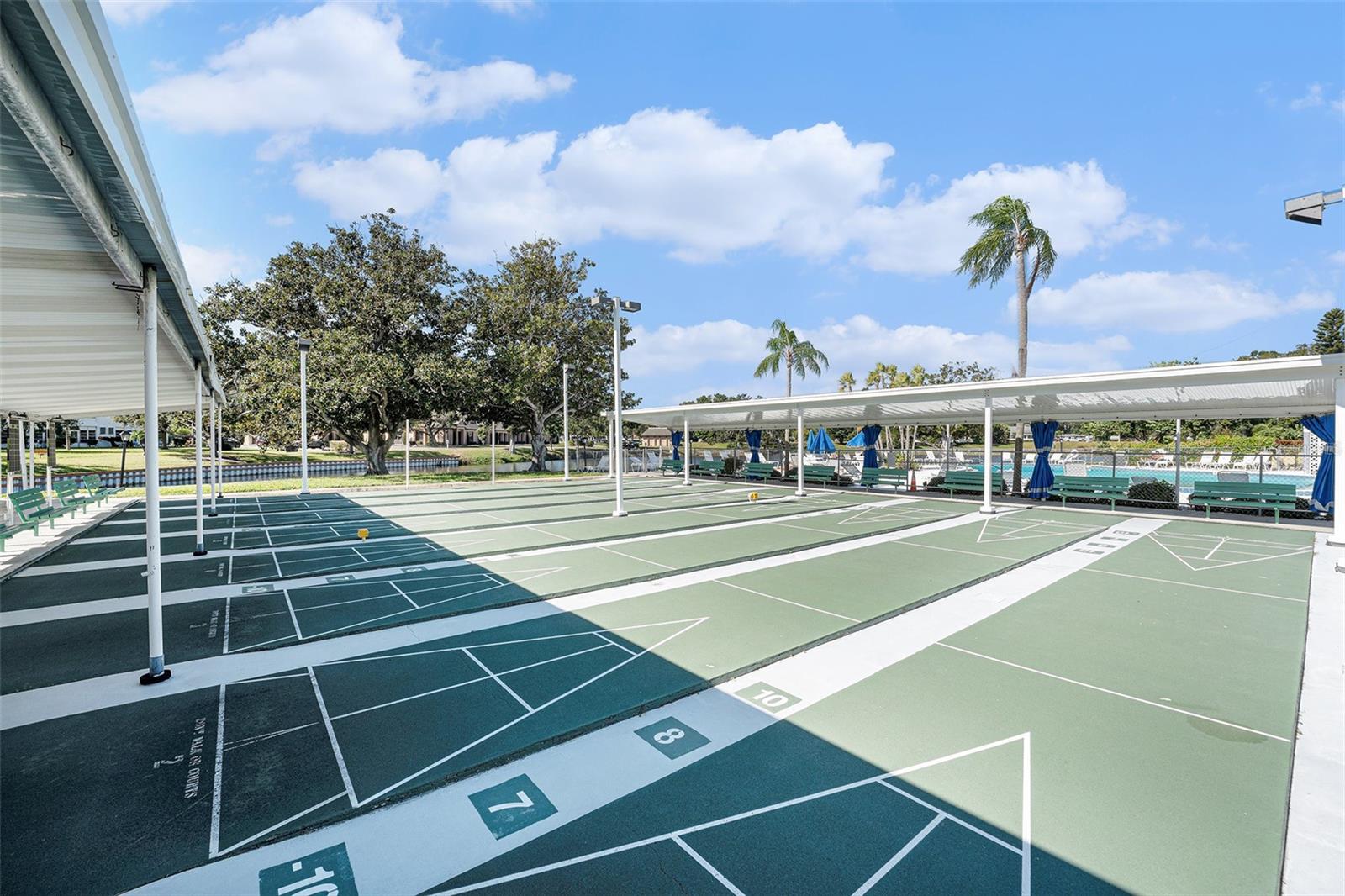 SEMINOLE GARDEN APTS CO-OP - Residential