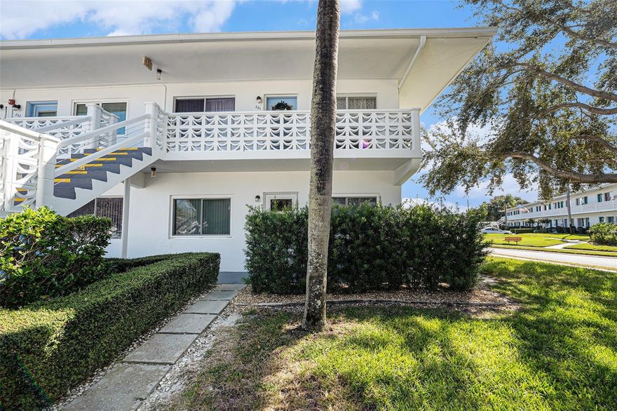 Don’t miss your chance! This beautifully maintained 2-bedroom, 2-bathroom corner-unit condo in a sought-after 55+ Seminole community is move-in ready and won’t last long. Inside, you’ll find new luxury vinyl flooring, an updated guest bathroom, and a bright, enclosed Florida room that’s perfect for morning coffee or evening relaxation. Step outside and enjoy the community’s resort-style amenities, including a sparkling pool, inviting clubhouse, and plenty of opportunities to connect with neighbors and enjoy an active Florida lifestyle.

Located just minutes from shopping, dining, entertainment, and the Gulf beaches, this condo offers the perfect blend of comfort and convenience.
*Homes like this are in high demand — schedule your showing today before it’s gone!*