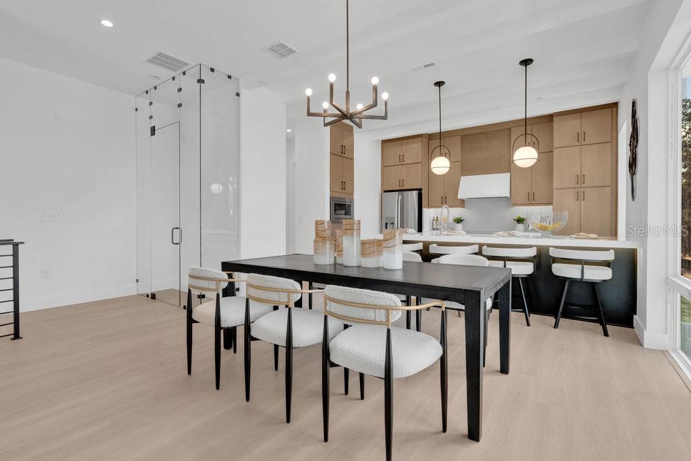 VILASA THORNTON PARK - Residential