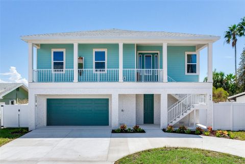 A home in TREASURE ISLAND