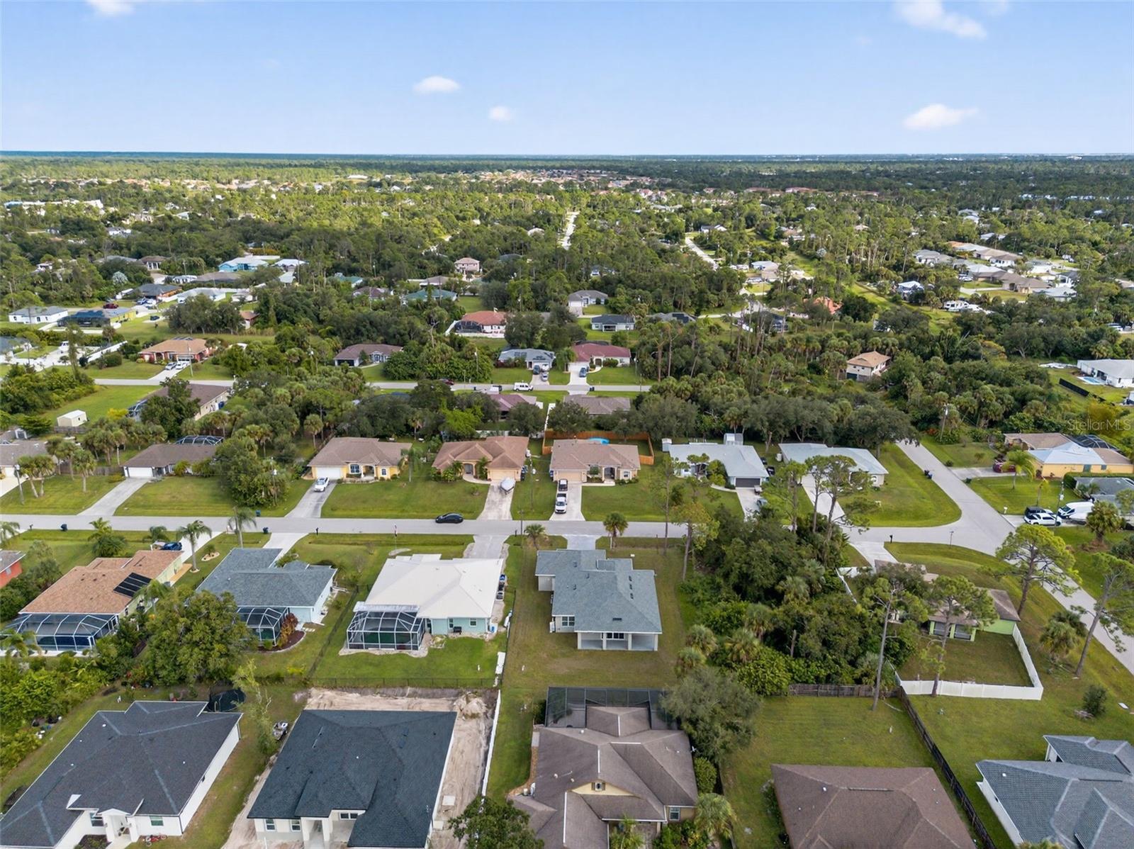 PORT CHARLOTTE SUB 08 - Residential