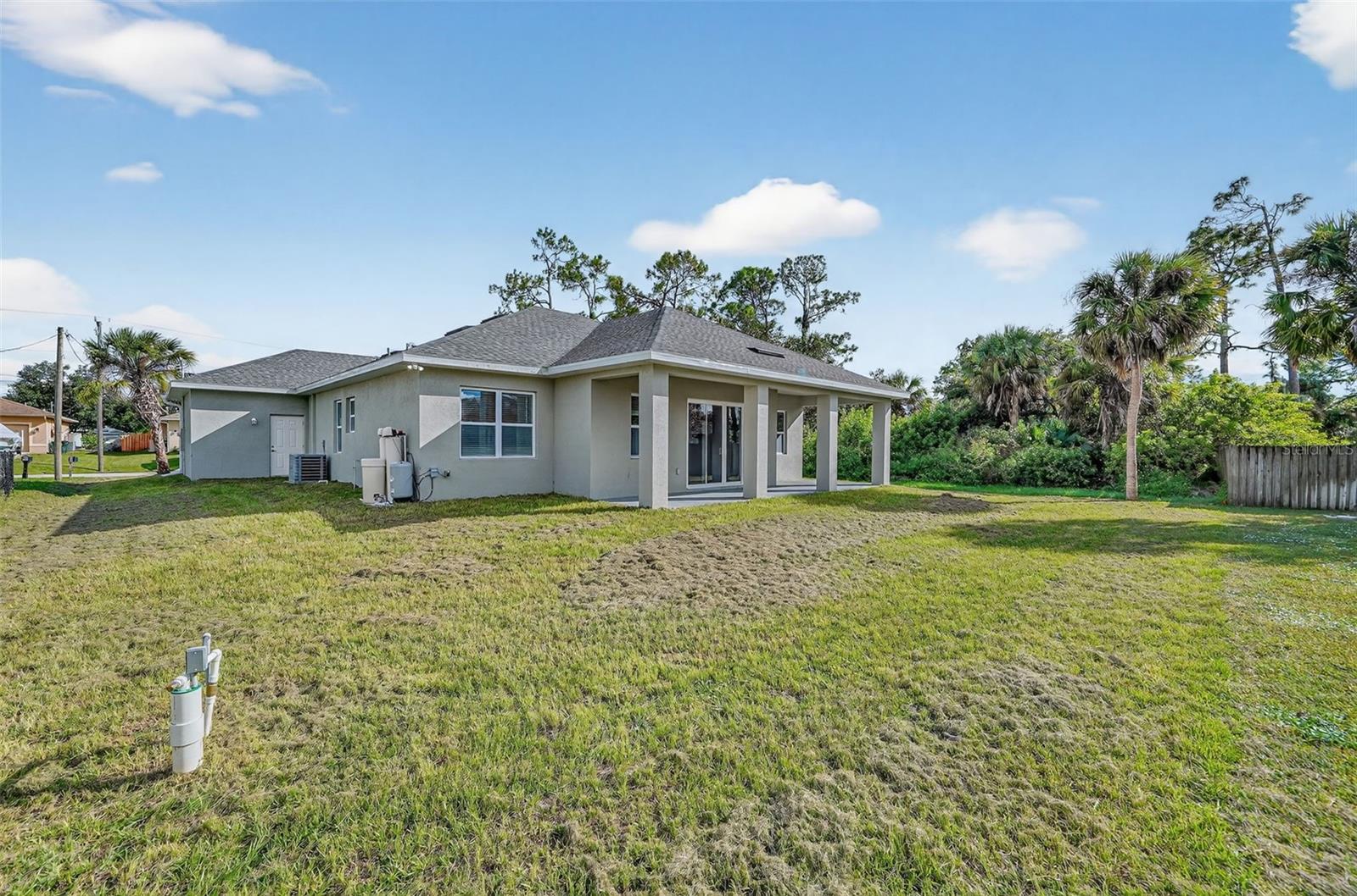 PORT CHARLOTTE SUB 08 - Residential