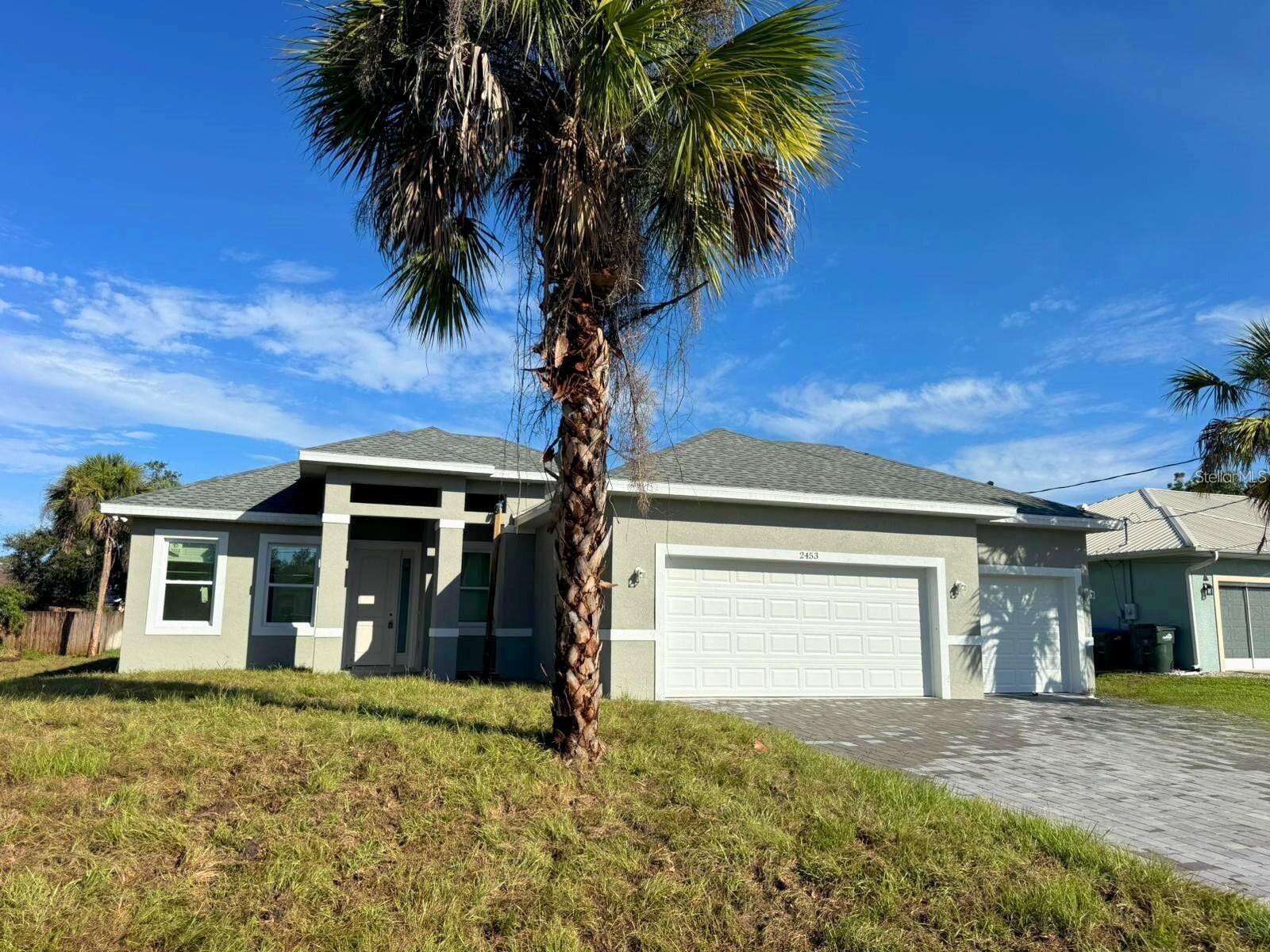 PORT CHARLOTTE SUB 08 - Residential