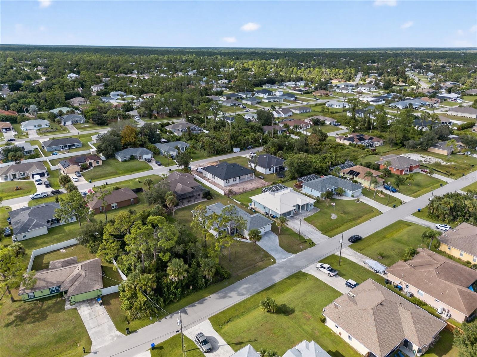 PORT CHARLOTTE SUB 08 - Residential