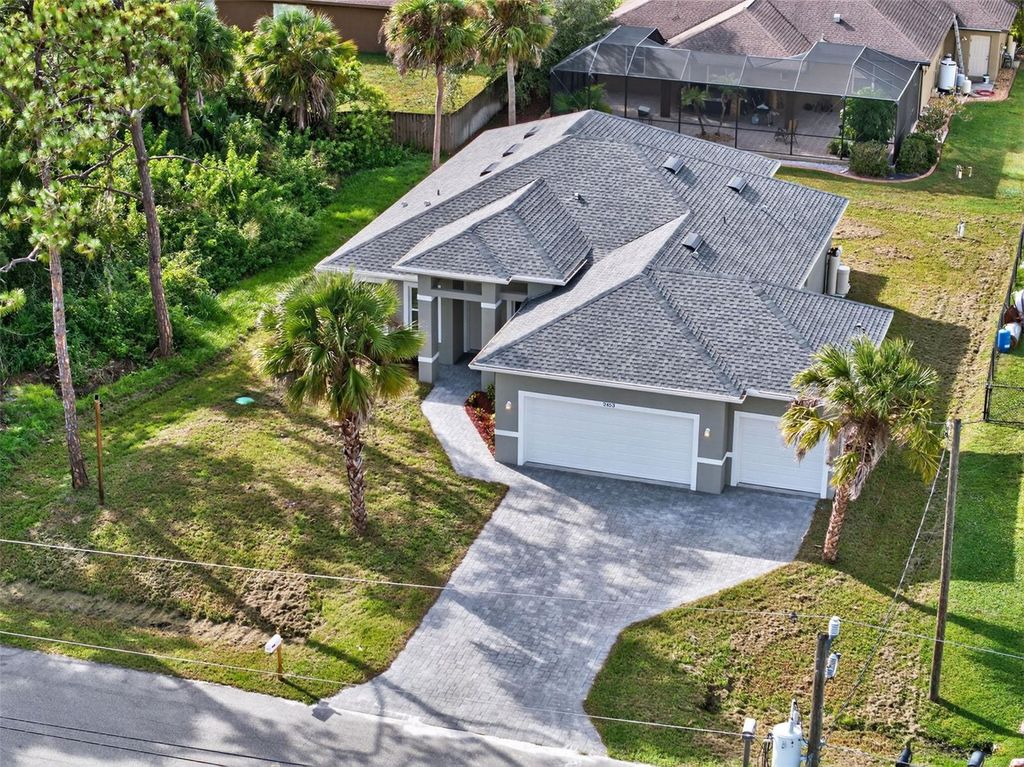 Photo of 2453 Yalta Terrace, North Port, FL 34286 (MLS # A4667804)