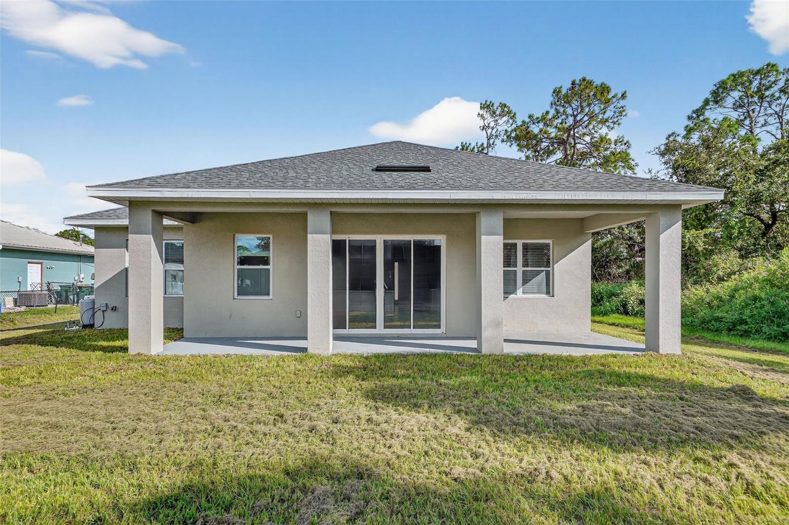PORT CHARLOTTE SUB 08 - Residential