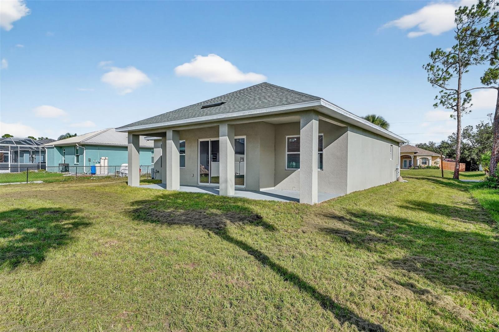 PORT CHARLOTTE SUB 08 - Residential
