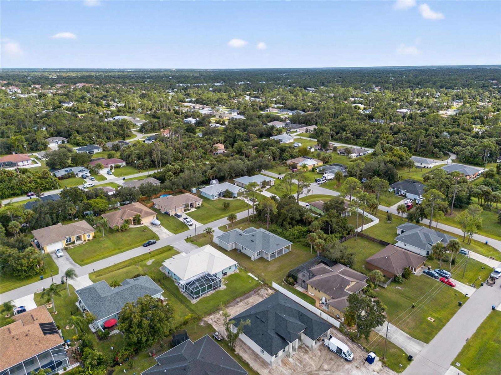 PORT CHARLOTTE SUB 08 - Residential