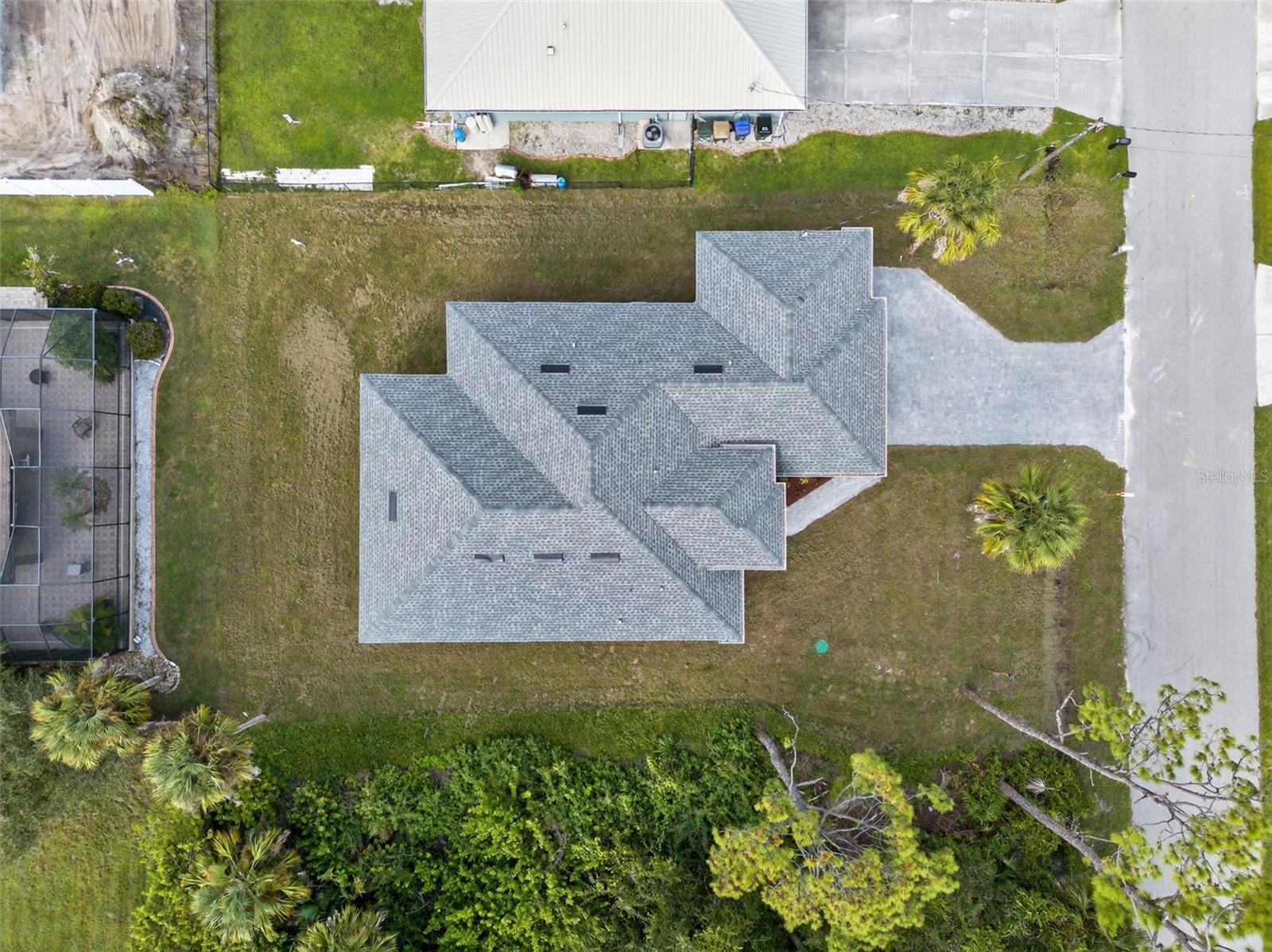 PORT CHARLOTTE SUB 08 - Residential