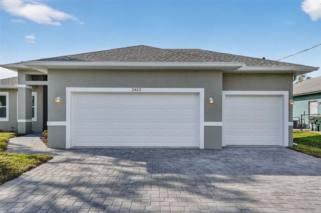 Photo of 2453 Yalta Terrace, North Port, FL 34286 (MLS # A4667804)