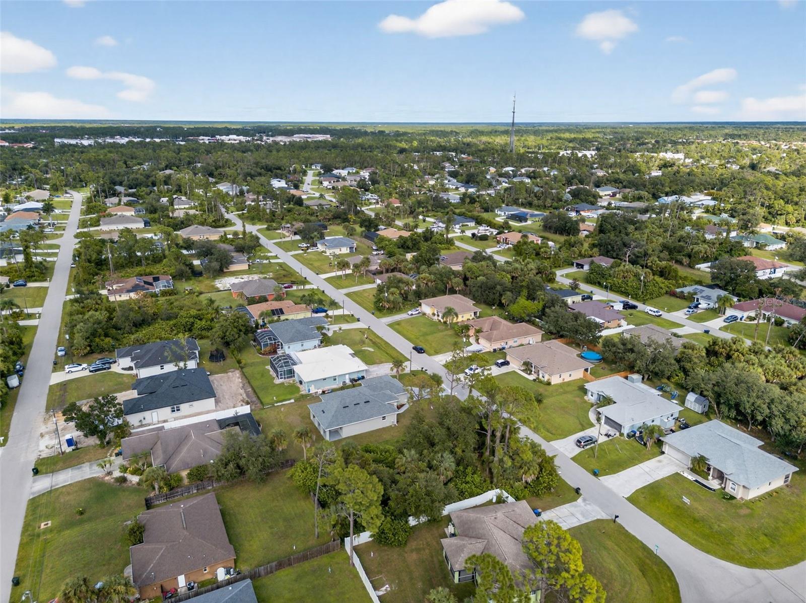 PORT CHARLOTTE SUB 08 - Residential
