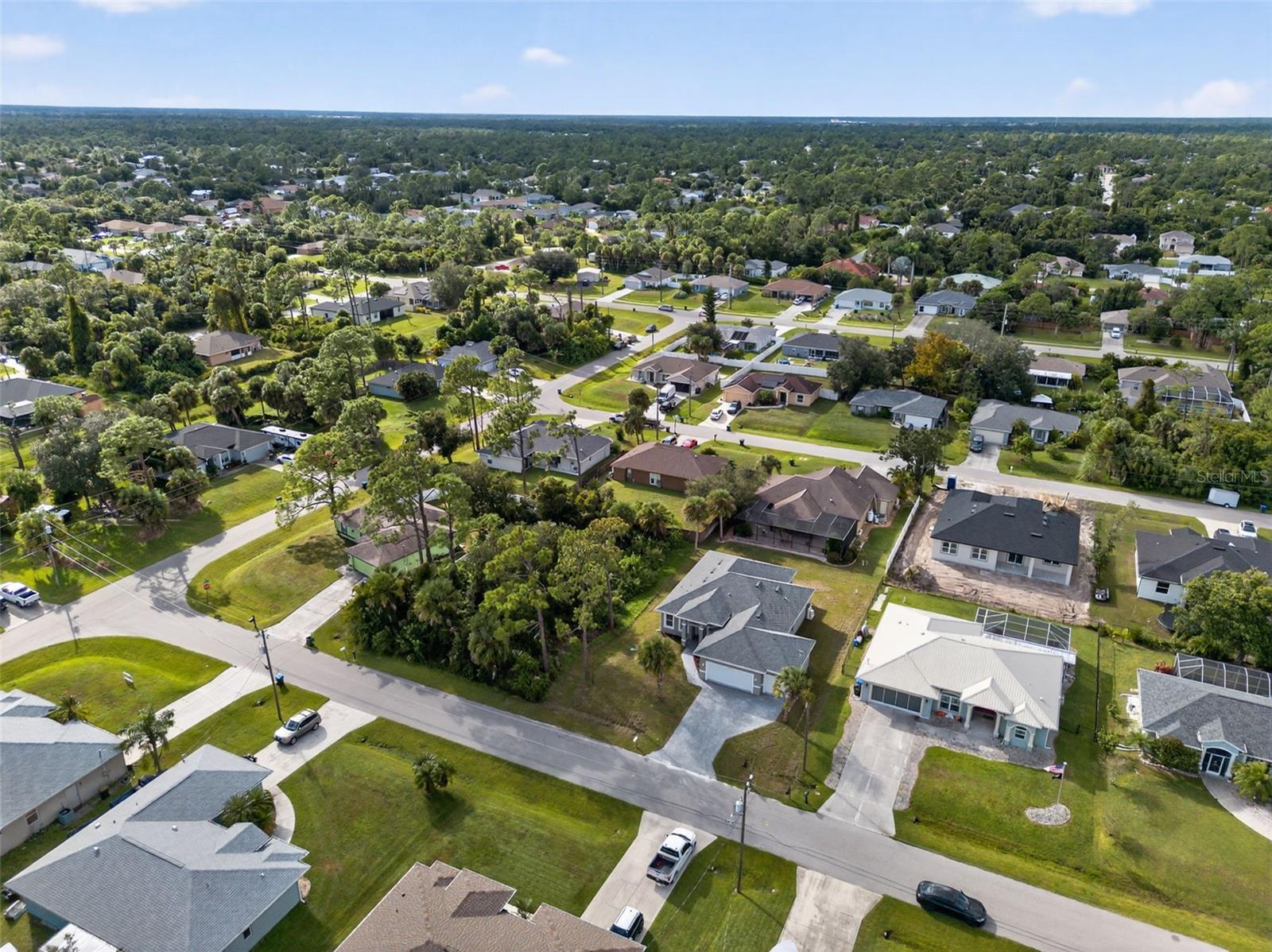 PORT CHARLOTTE SUB 08 - Residential
