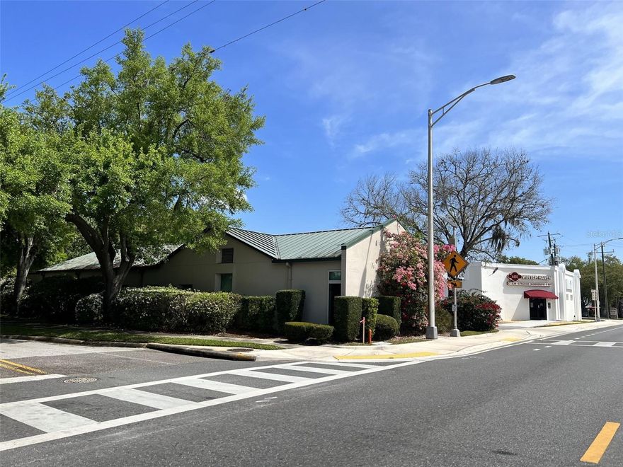 Medical Office located on Central Ave in Winter Haven.