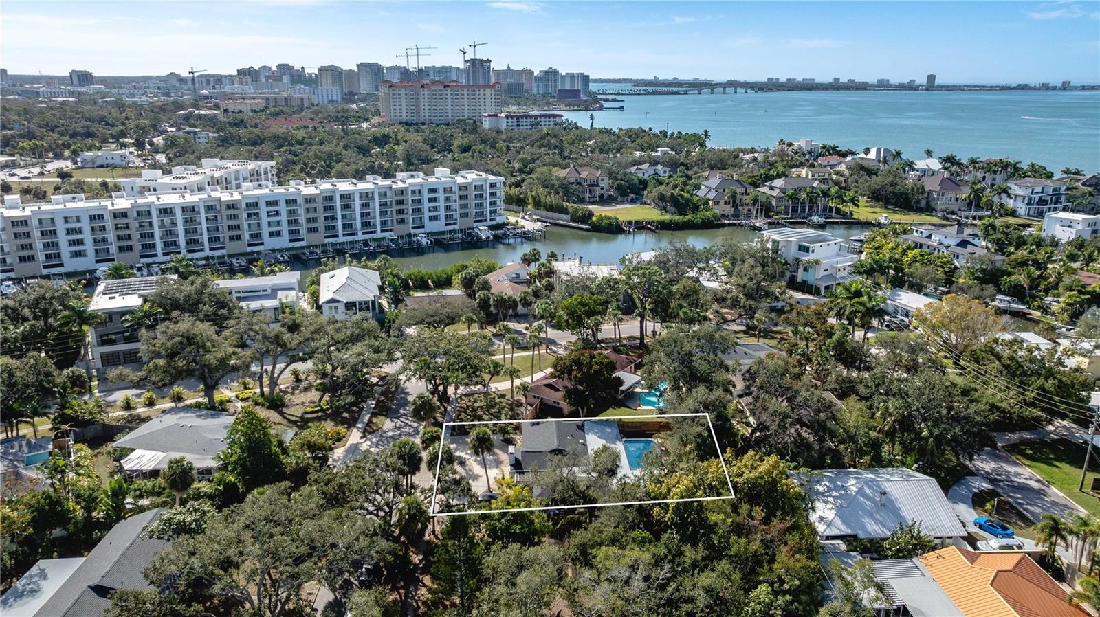 SYLVAN SHORES - Residential