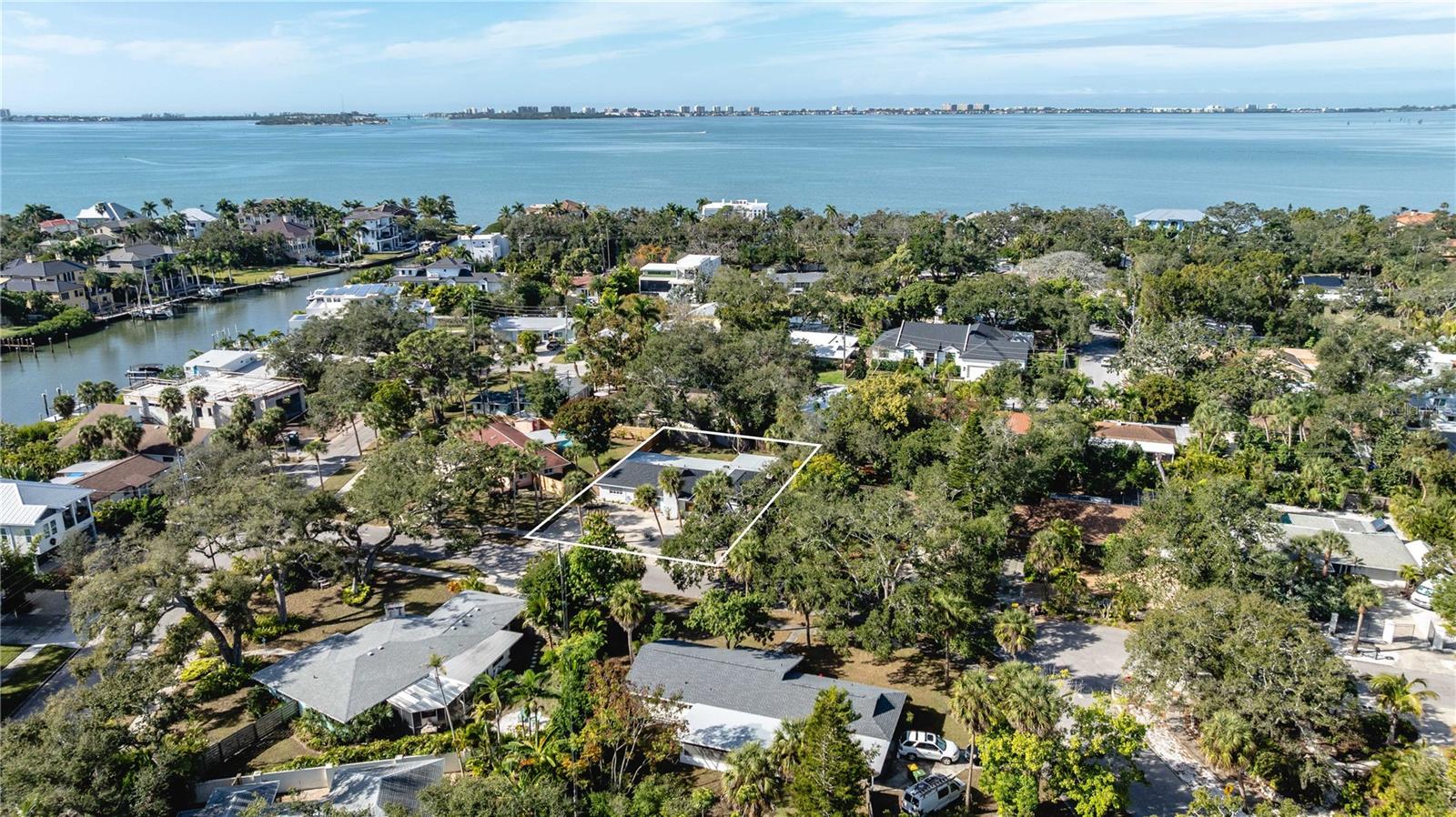 SYLVAN SHORES - Residential