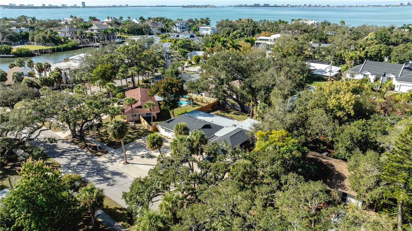 SYLVAN SHORES - Residential