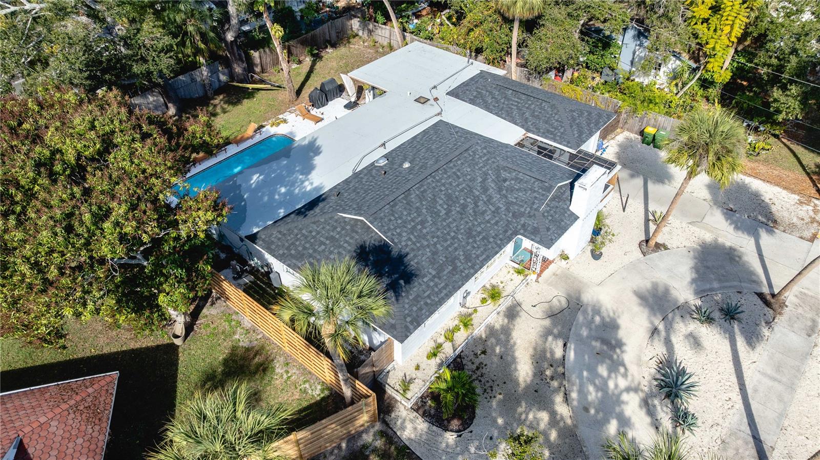 SYLVAN SHORES - Residential